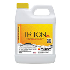 DiTEC TRITON 2.0 Teak &amp; Wood Protectant - 32oz