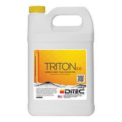 DiTEC TRITON 2.0 Teak &amp; Wood Protectant - Gallon