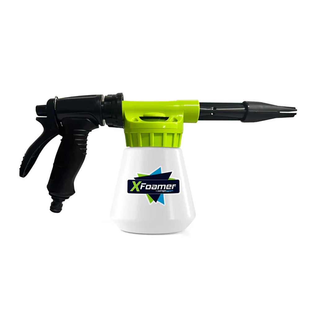 Xanigo Marine X-Foamer Sprayer f/Quick Wash/Dock N Deck