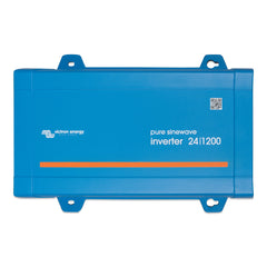 Victron Inverter 24/1200 120V Ve.Direct GFCI NEMA Plug UL458