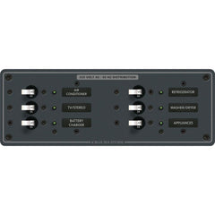 Blue Sea 8197 AC 6 Position