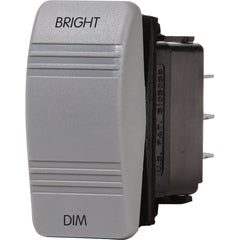 Blue Sea 8216 Dimmer Control Switch - Gray