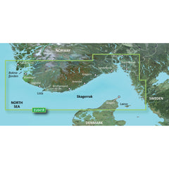 Garmin BlueChart&reg; g3 Vision&reg; HD - VEU041R - Oslo-Skagerak-Haugesund - microSD&trade;/SD&trade;