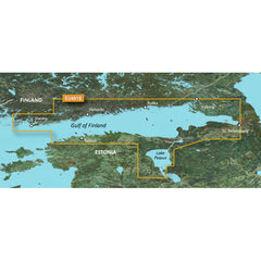 Garmin BlueChart&reg; g3 Vision&reg; HD - VEU491S - Kotka to Hanko - microSD&trade;/SD&trade;