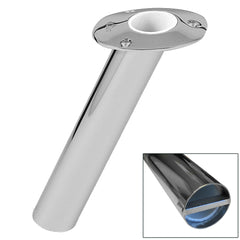 Lee's 30&deg; Stainless Steel Bar Pin Rod Holder - 2.25" O.D.