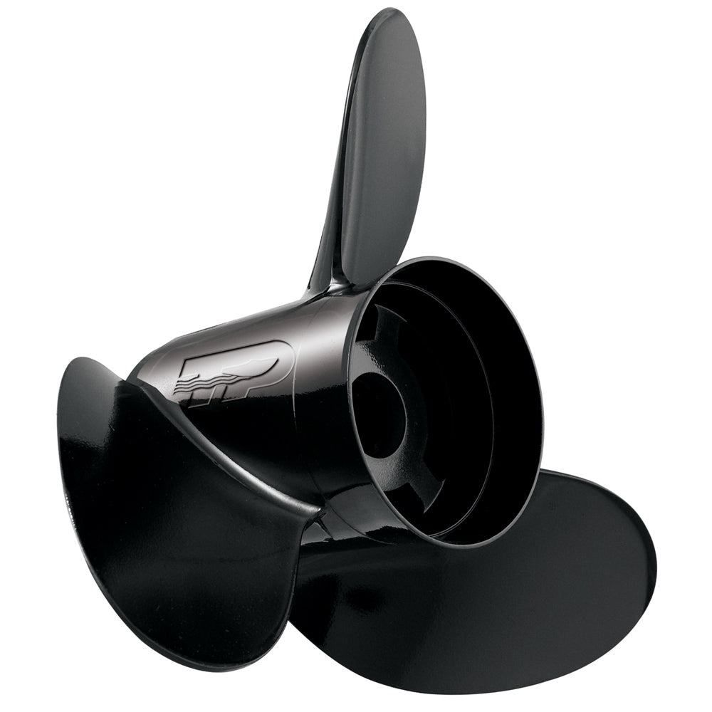 Turning Point Hustler&reg; Right Hand - Aluminum Propeller - R4-0910 - 3-Blade - 9" x 10 Pitch