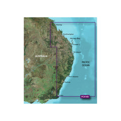 Garmin BlueChart&reg; g3 HD - HXPC414S - Mackay - Twofold Bay - microSD&trade;/SD&trade;