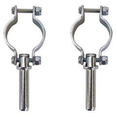 Whitecap Clamp-On Oarlocks - Zinc Plated