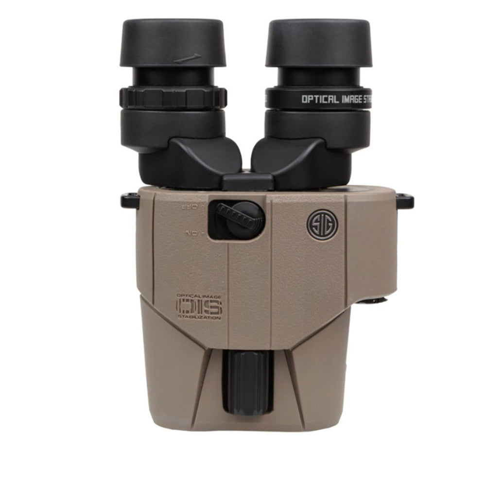 SIG Sauer ZULU6 HDX 12x42 Binoculars FDE