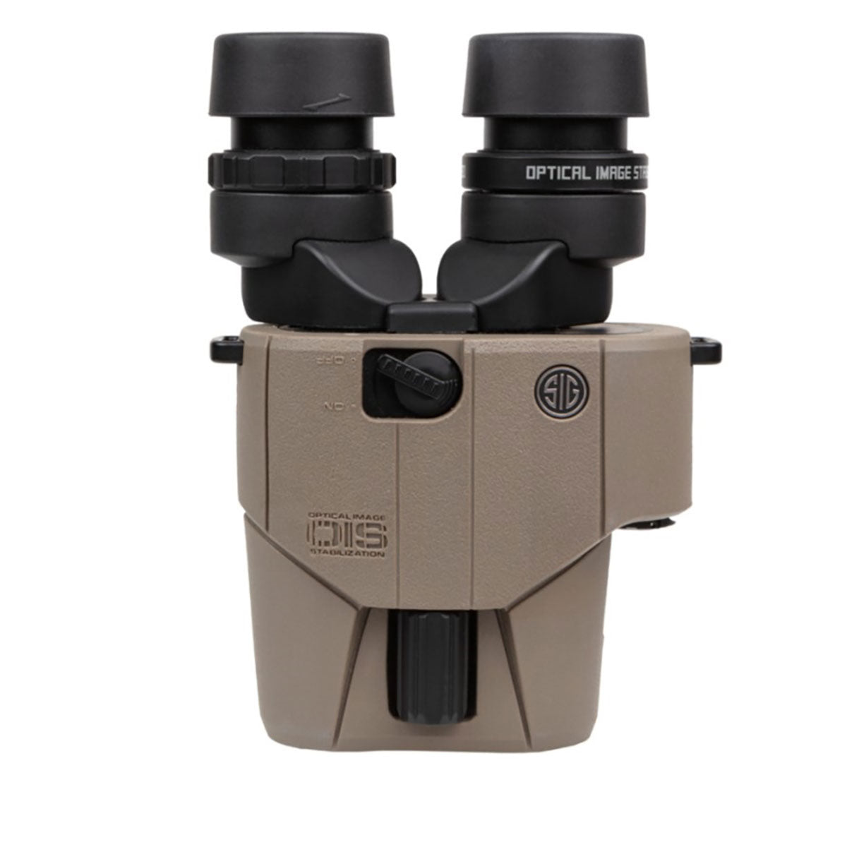 SIG Sauer ZULU6 HDX 20x42 Binoculars FDE - view 2