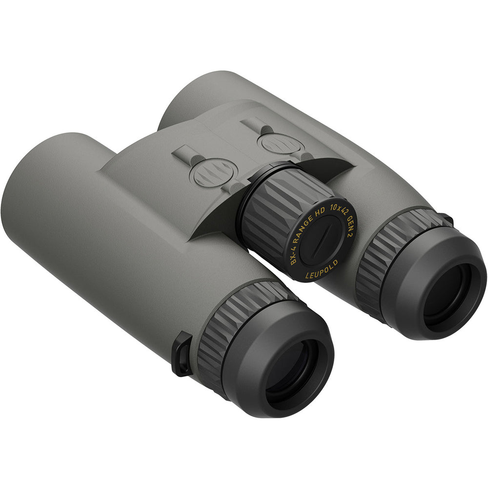 Leupold BX-4 Range HD Gen 2 10x42 Rangefinding Binoculars - view 4