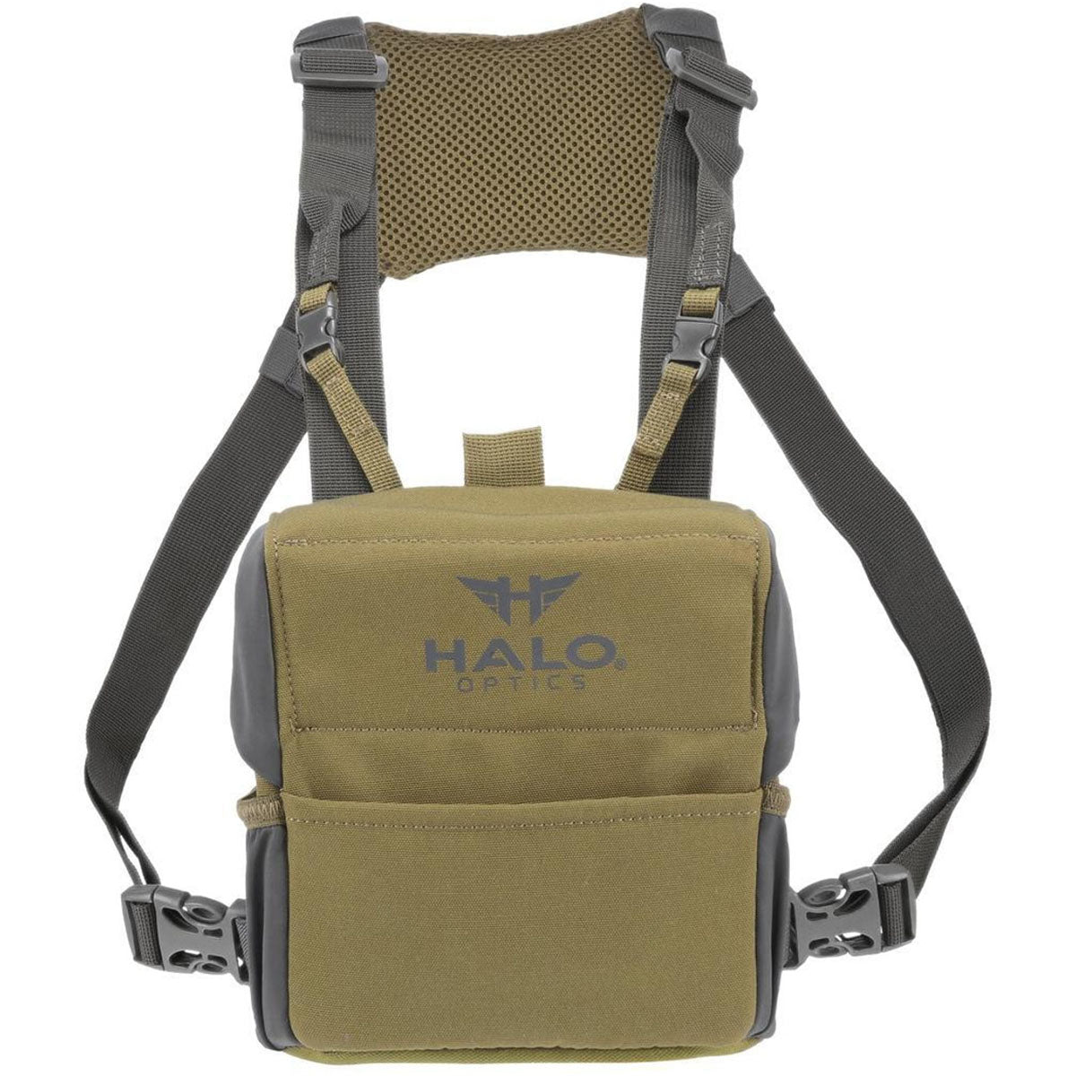 Halo Optics K2000 10x42 Laser Rangefinder Binoculars - view 6