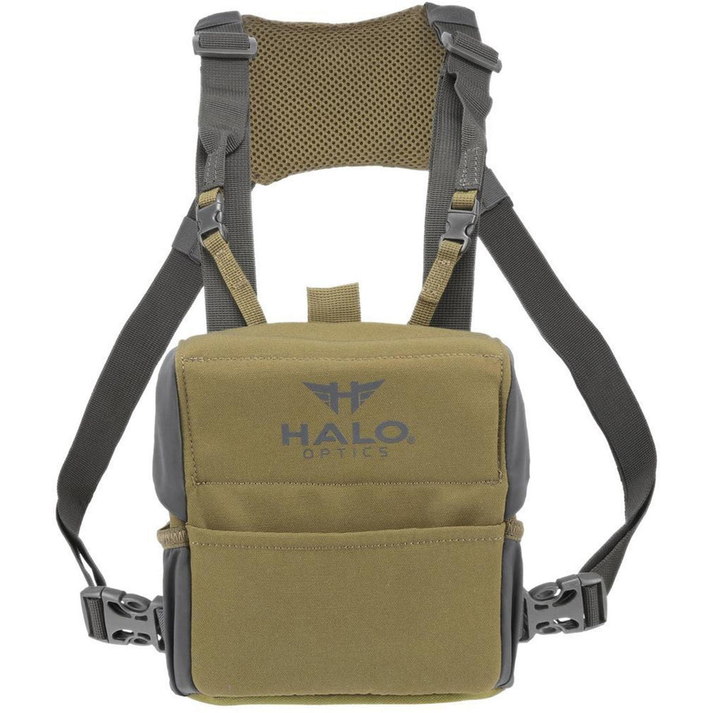 Halo Optics K2000 10x42 Laser Rangefinder Binoculars - view 6