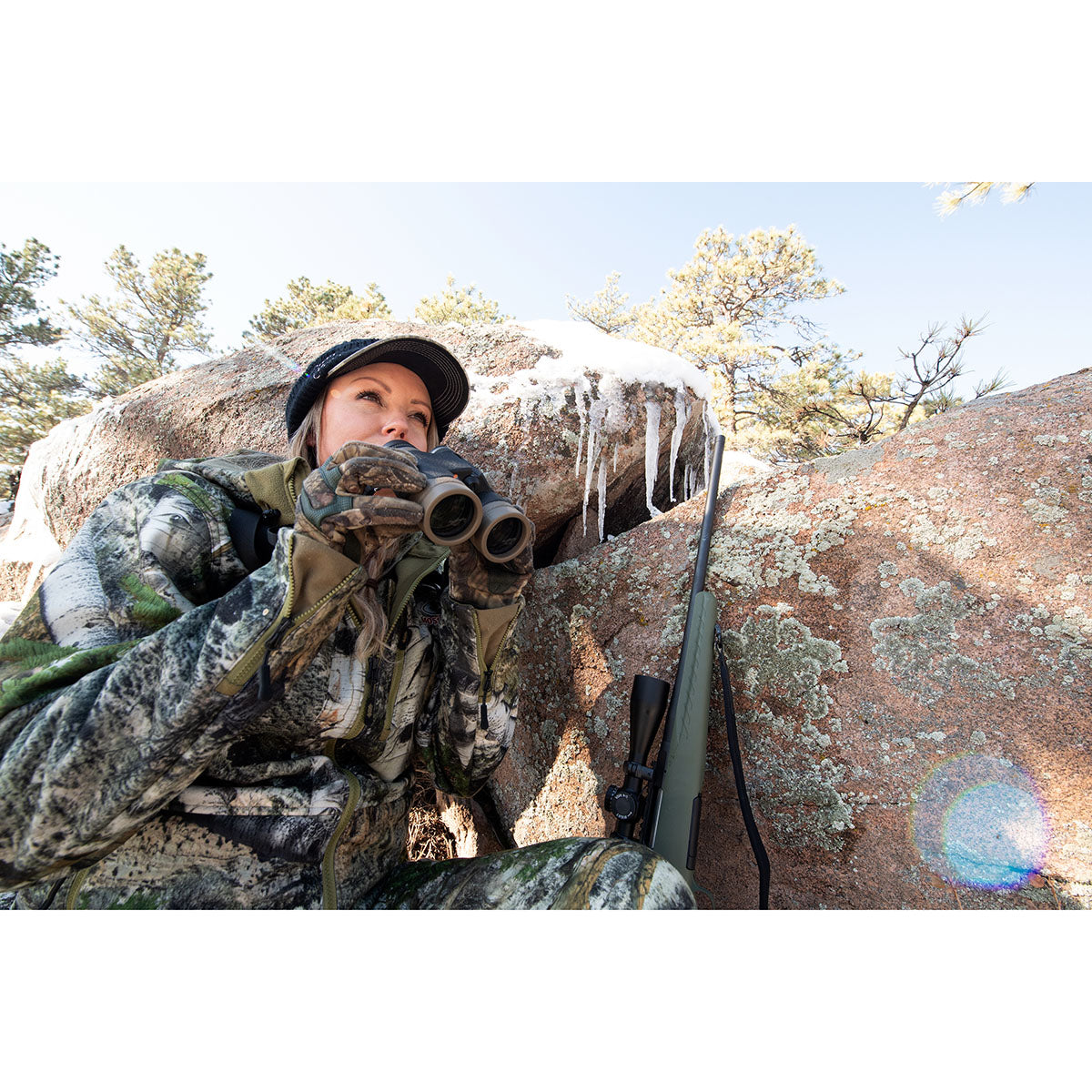 Burris Droptine HD 8x42 Binoculars - view 2