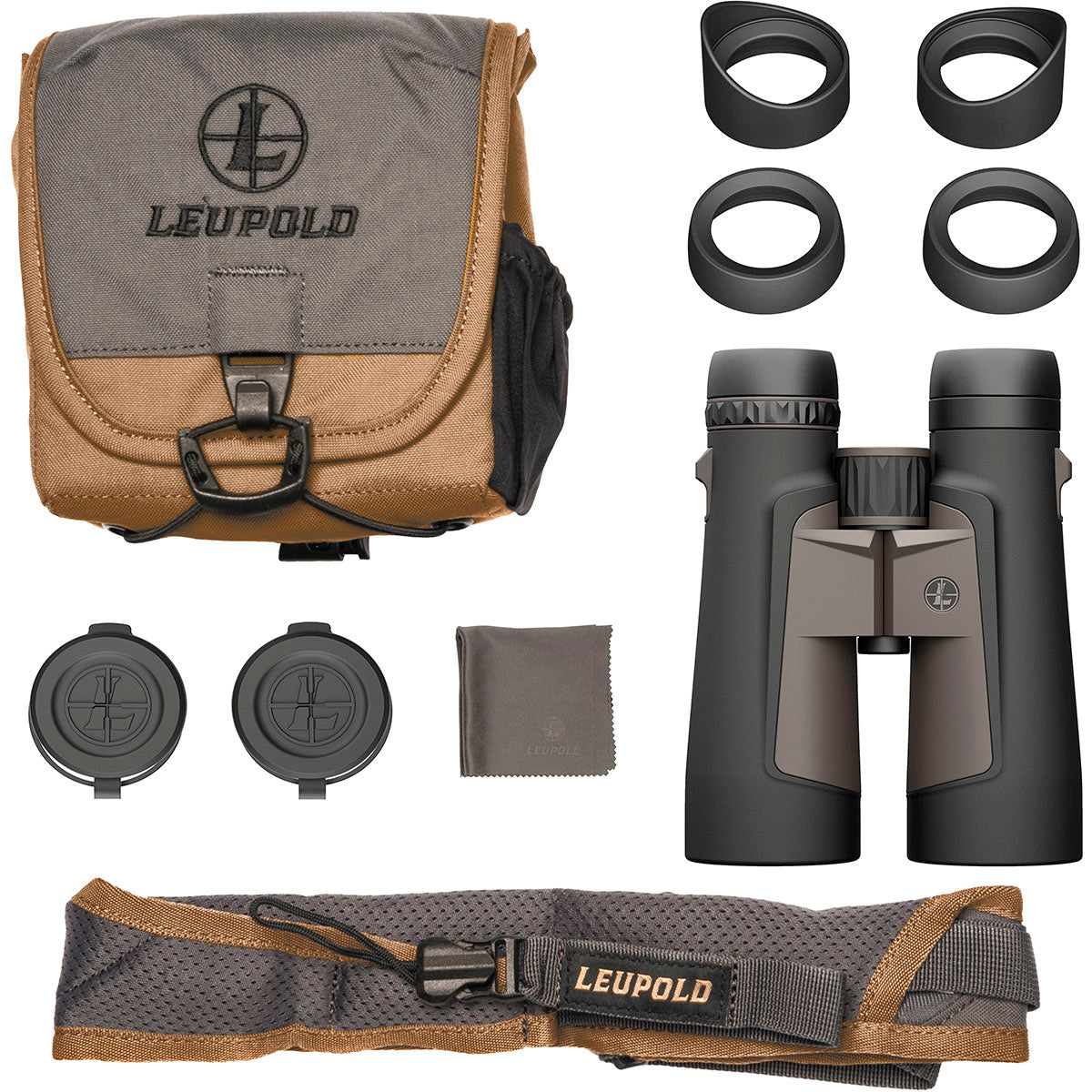 Leupold BX-3 Alpine HD 12x50 Binoculars - view 2