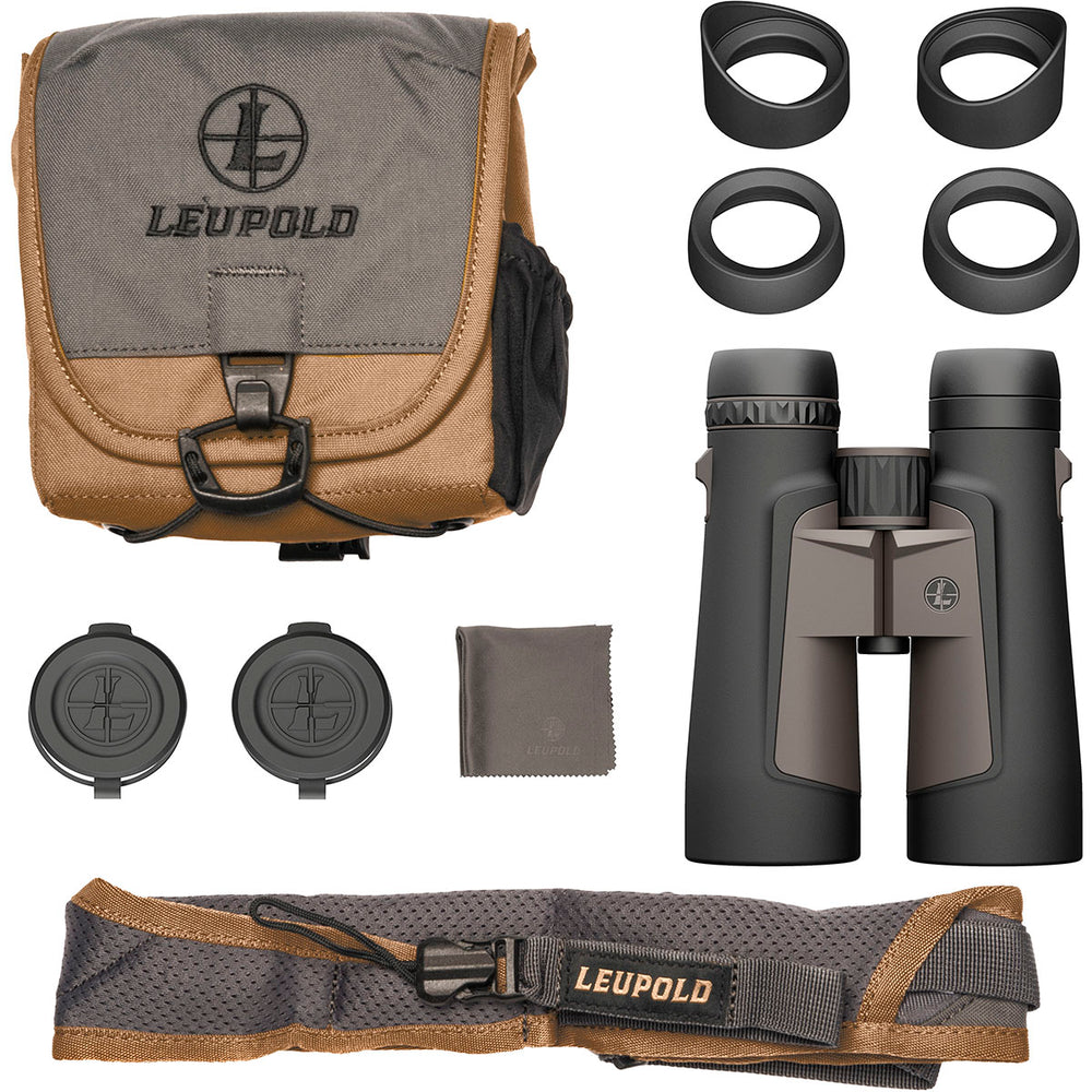 Leupold BX-3 Alpine HD 12x50 Binoculars - view 2