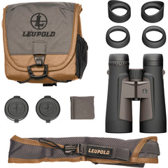 Leupold BX-3 Alpine HD 12x50 Binoculars - view 2