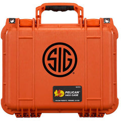 SIG Sauer ZULU6 HDX Pro Marine 18x50 Binoculars Orange