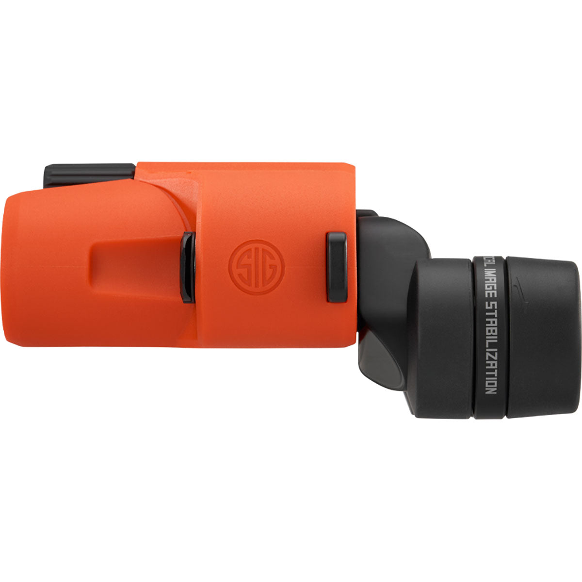 SIG Sauer ZULU6 HDX OIS 10x30 Marine Binoculars Orange
