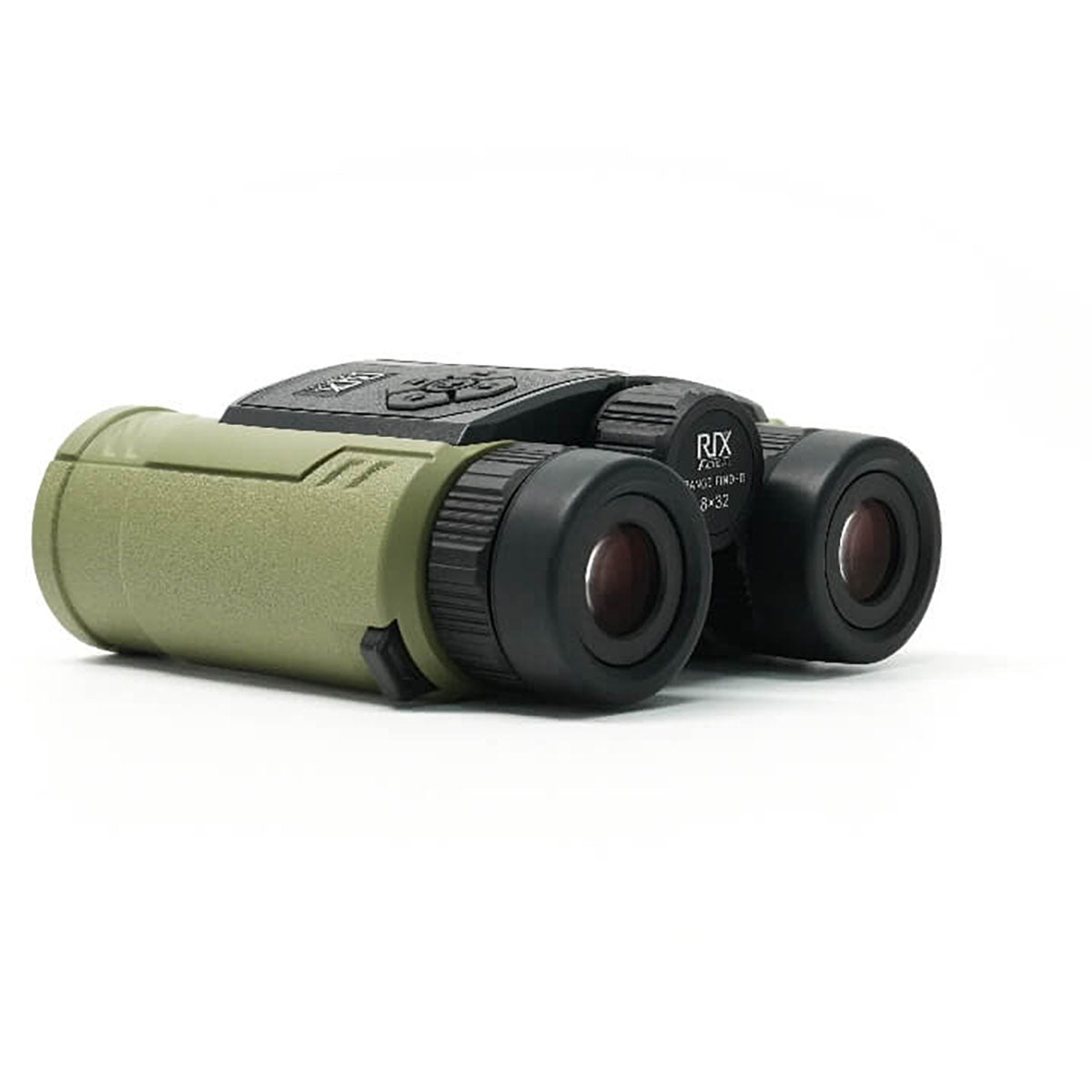 RIX Optics MK-R3000 8x32 Rangefinding Binoculars - view 2