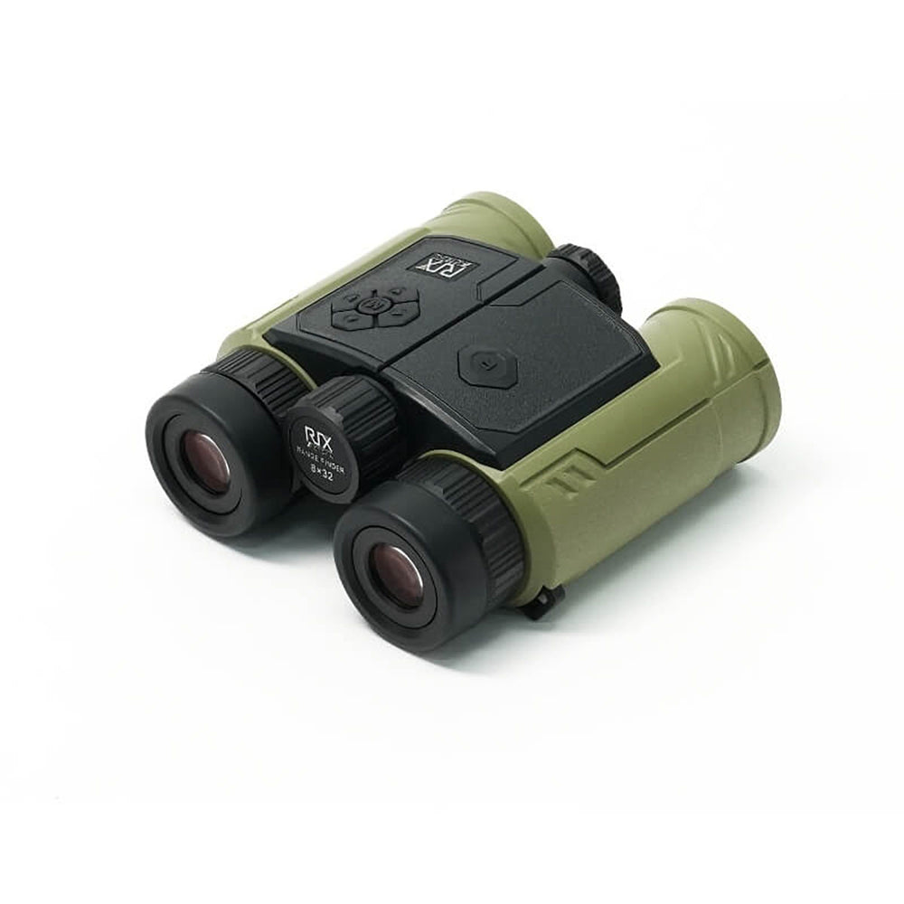 RIX Optics MK-R3000 8x32 Rangefinding Binoculars - view 5