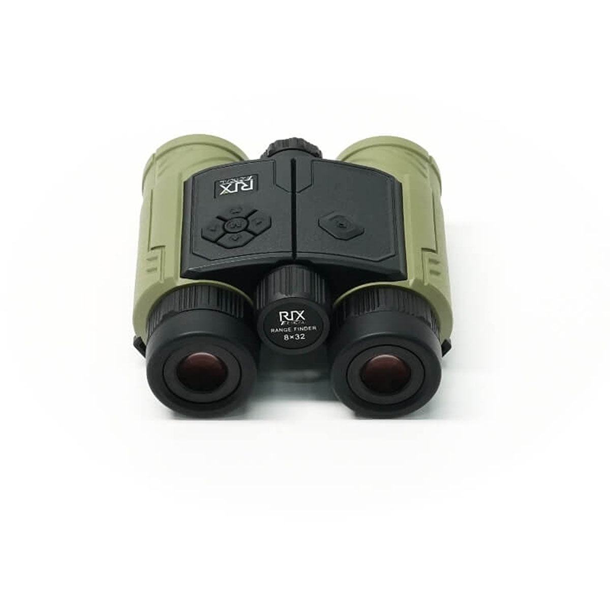 RIX Optics MK-R3000 8x32 Rangefinding Binoculars