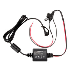 Garmin Motorcycle Power Cord f/z_mo 350LM