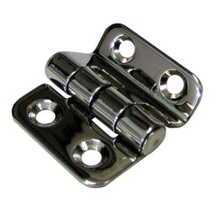 Whitecap Butt Hinge 90&#176; Offset - 304 Stainless Steel - 1-3/8" x 1-1/2"