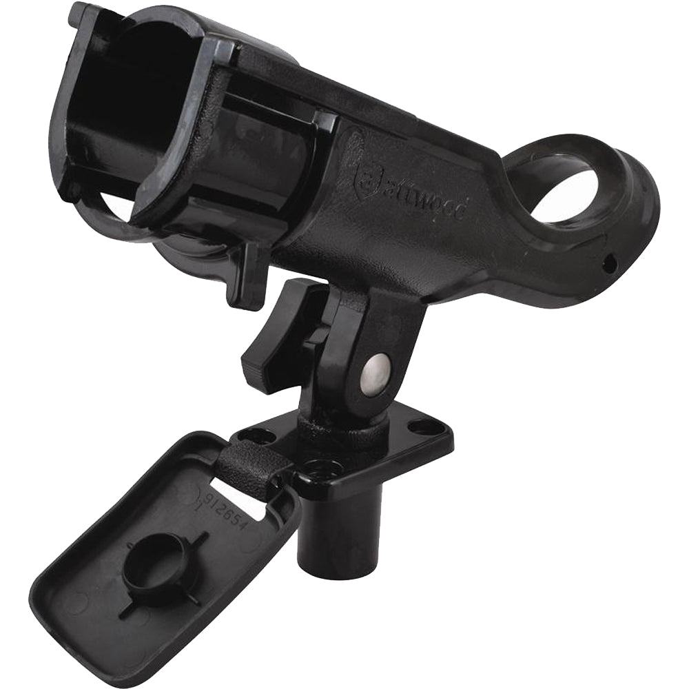 Attwood Heavy Duty Adjustable Rod Holder w/Flush Mount – Roam Ridge