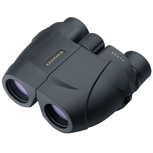 Leupold BX-1 Rogue 10x25 Compact Binoculars
