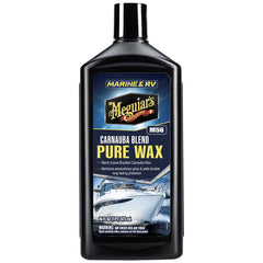 Meguiar's #56 Boat/RV Pure Wax - 16oz