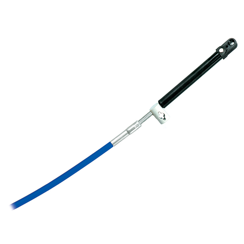 Uflex MACH&trade; Series High Efficiency &amp; Flexibility Engine Control Cable - Mercury Gen II - 38'