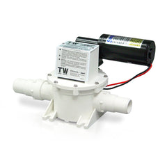 Dometic SeaLand&reg; T Series Waste Discharge Pump - 24V