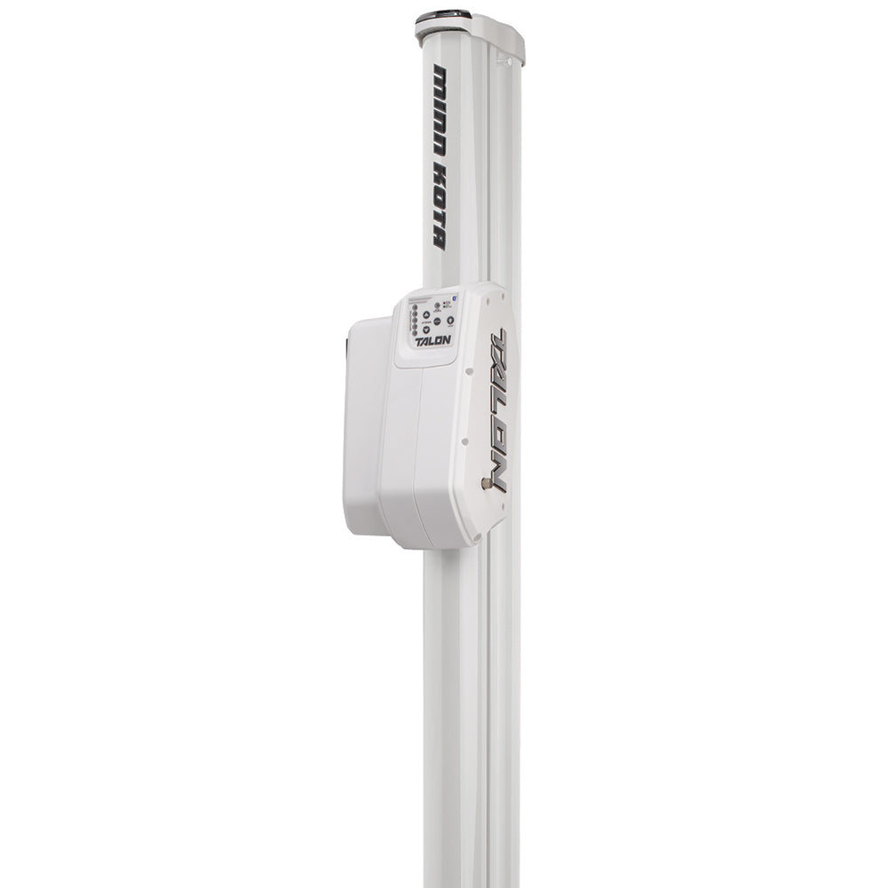 Minn Kota Talon BT 10&#39; Shallow Water Anchor - White