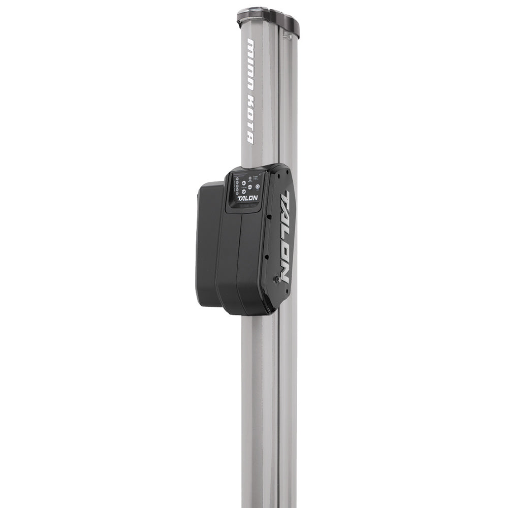 Minn Kota Talon BT 12&#39; Shallow Water Anchor - Silver/Black
