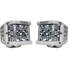 RIGID Industries D-SS PRO Flood LED Surface Mount - Pair - White