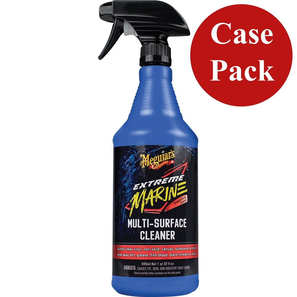 Meguiar&#39;s Extreme Marine - APC / Interior Multi-Surface Cleaner - *Case of 6*