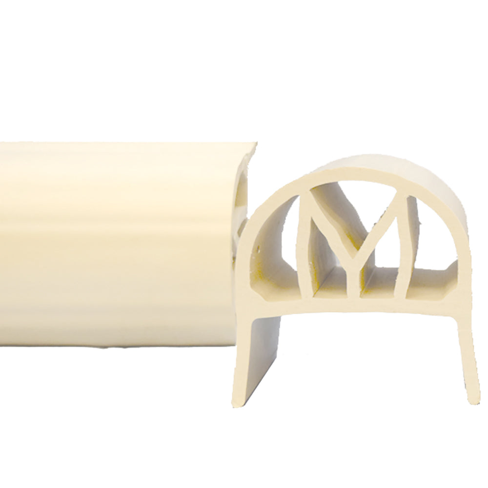 Monarch Nor&#39;Easter M-Fender - White - 6&#39;