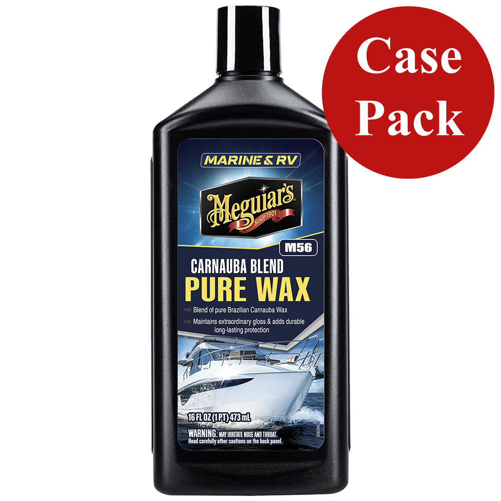Meguiar&#39;s Boat/RV Pure Wax - *Case of 6*