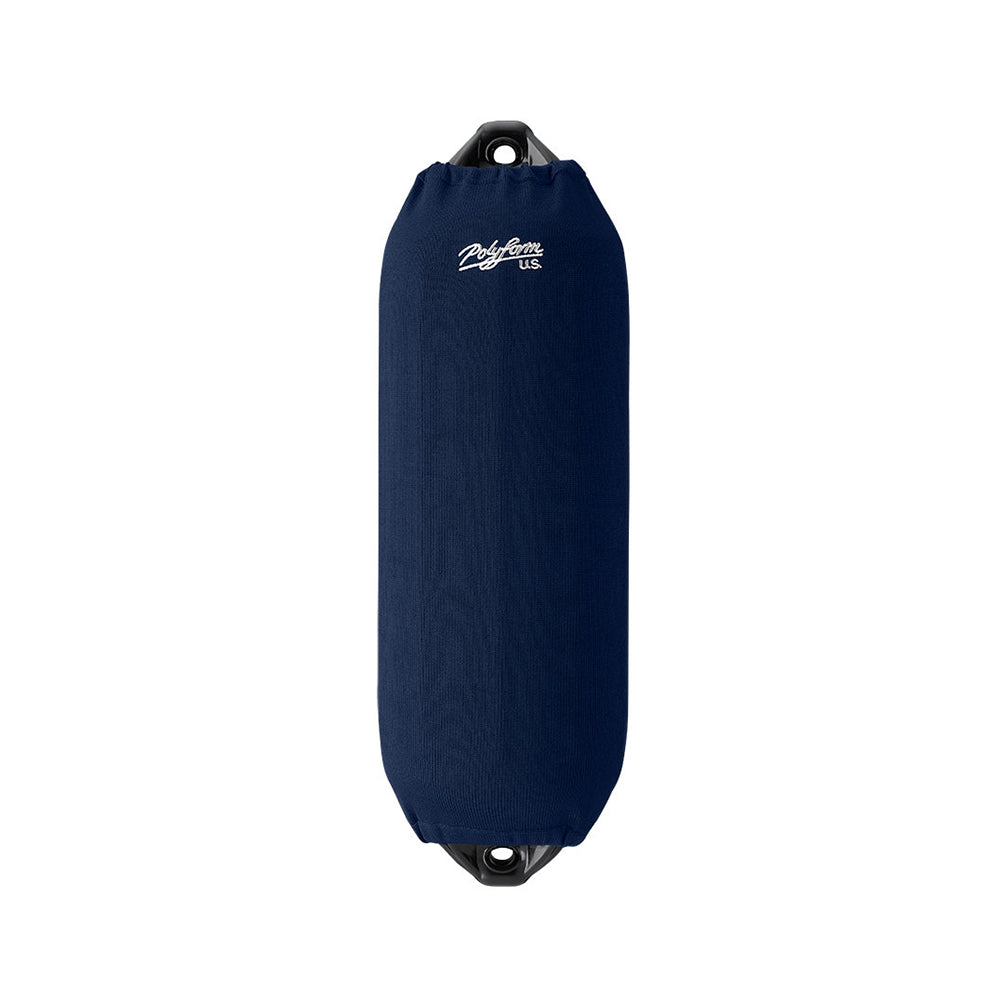 Polyform Elite Fender Cover f/G-5, HTM-2, F2 &amp; NF-5 Fenders - Blue
