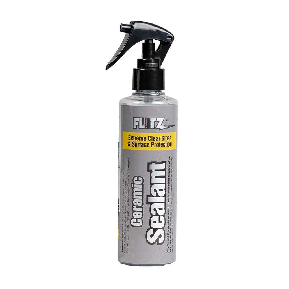Flitz Ceramic Sealant Spray Bottle 236ml/8oz