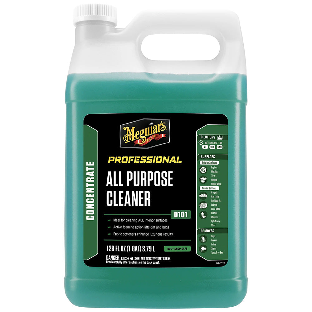 Meguiar&#39;s Detailer All Purpose Cleaner - 1-Gallon