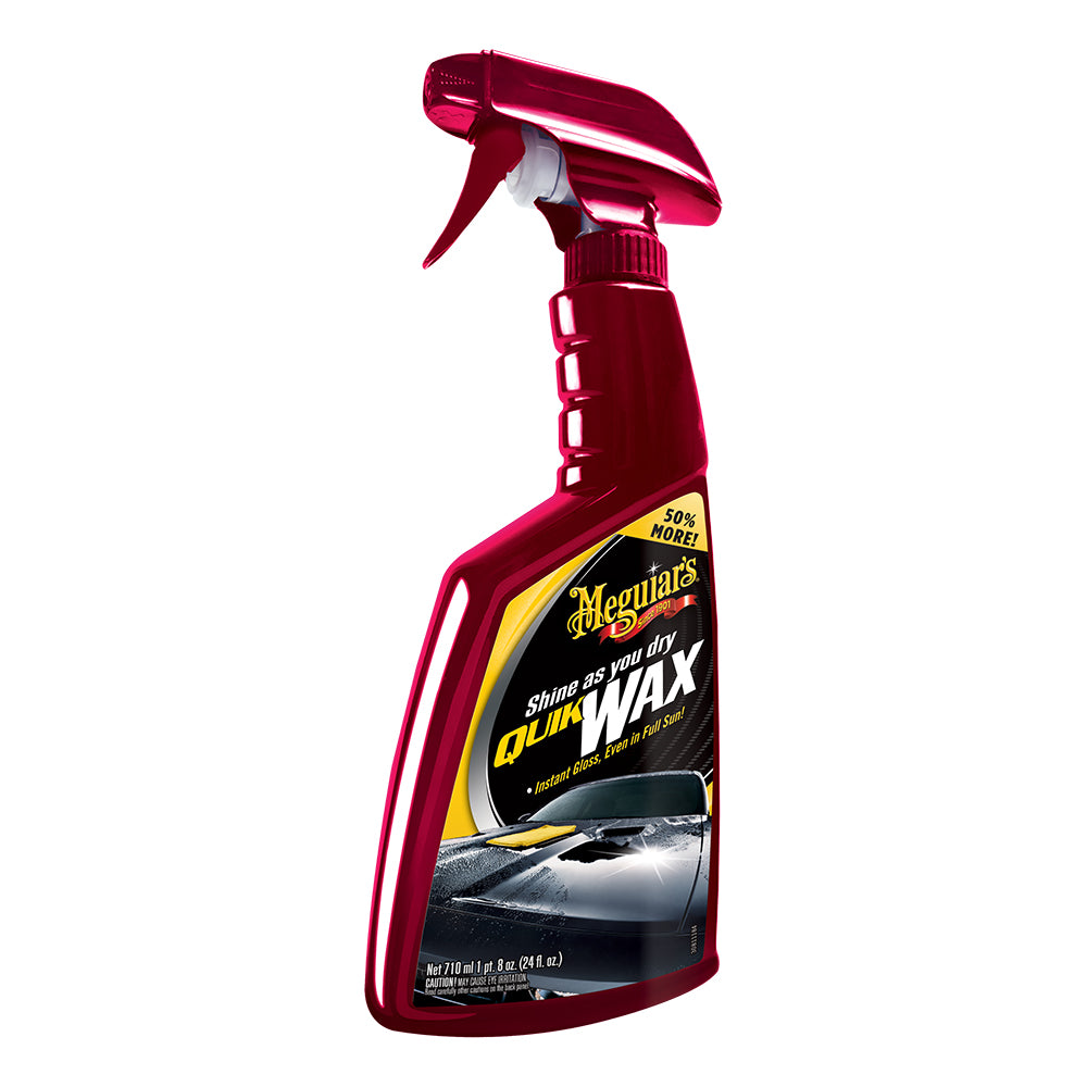 Meguiar&#39;s Quik Wax&reg; - 24oz