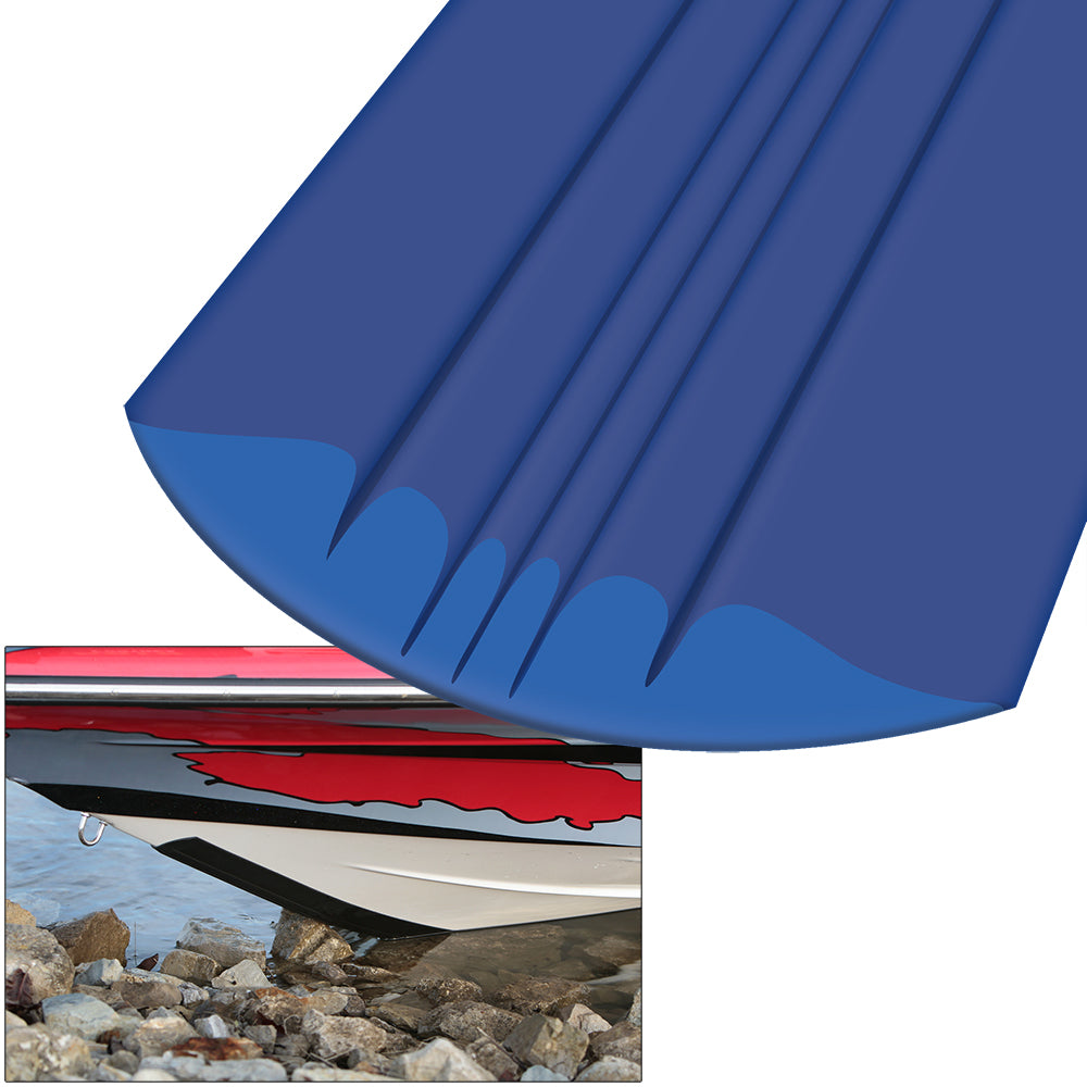Megaware KeelGuard&reg; - 10&#39; - Blue