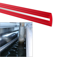 Megaware PontoonGuard&reg; - 32&#39; Kit - (2) 16&#39; Guards f/Pontoon Up To 21&#39; - Red
