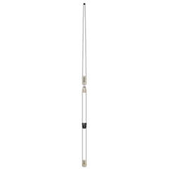 Digital Antenna 532-VW-RS 16&#39; White VHF f/RUPP Mounts