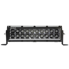 RIGID Industries E-Series Pro 10" Spot Midnight Black