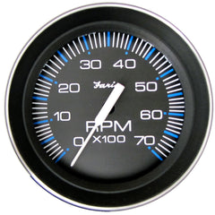 Faria Coral 4" Tachometer (7000 RPM) (All Outboard)