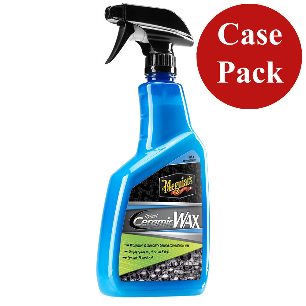 Meguiar's Hybrid Ceramic Wax - 26 oz. *Case of 6*