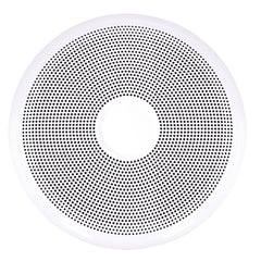 Fusion XS-X10CW 10" Classic Grill Cover - White f/ XS Series Subwoofer